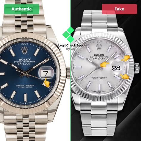 fake rolex datejust|Rolex vs Datejust real.